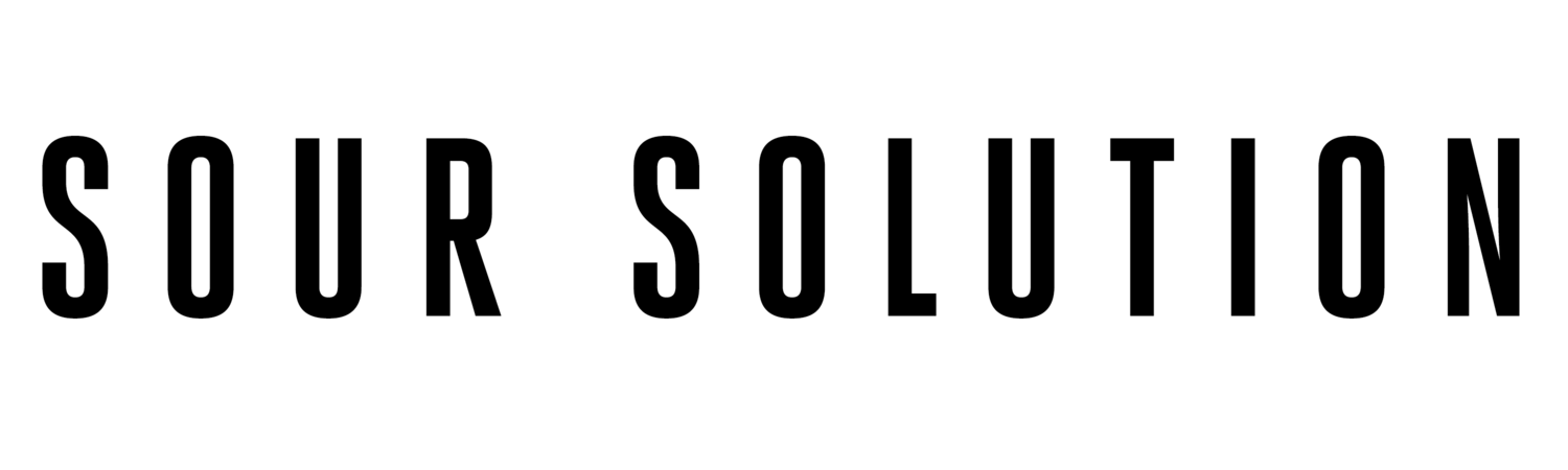 Sour Solutions